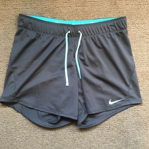 Nike shorts - grey